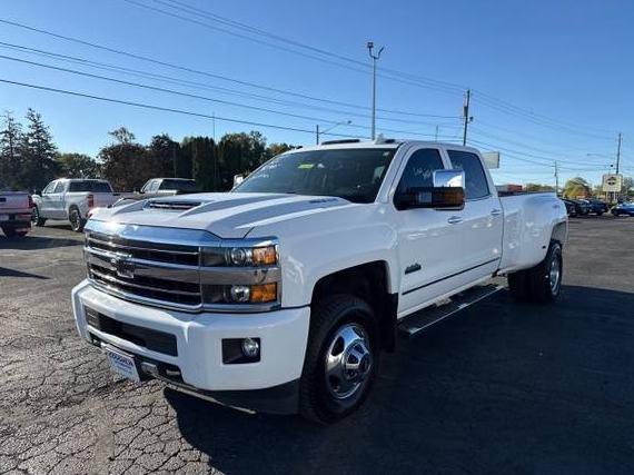 CHEVROLET SILVERADO HD 2019 1GC4KYEYXKF122471 image CHEVROLET SILVERADO HD 2019 1GC4KYEYXKF122471 image